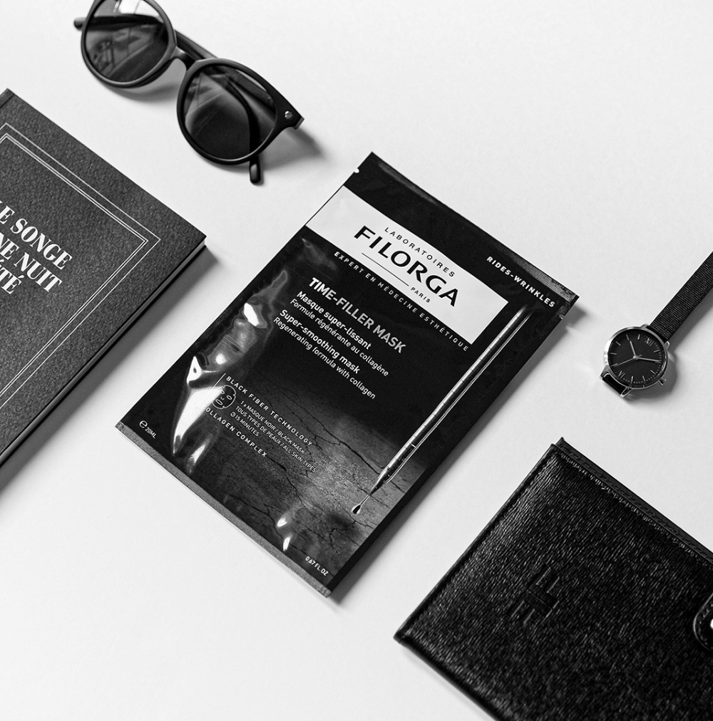 Filorga Time-Filler Máscara de Tecido Super Alisante 20 ml